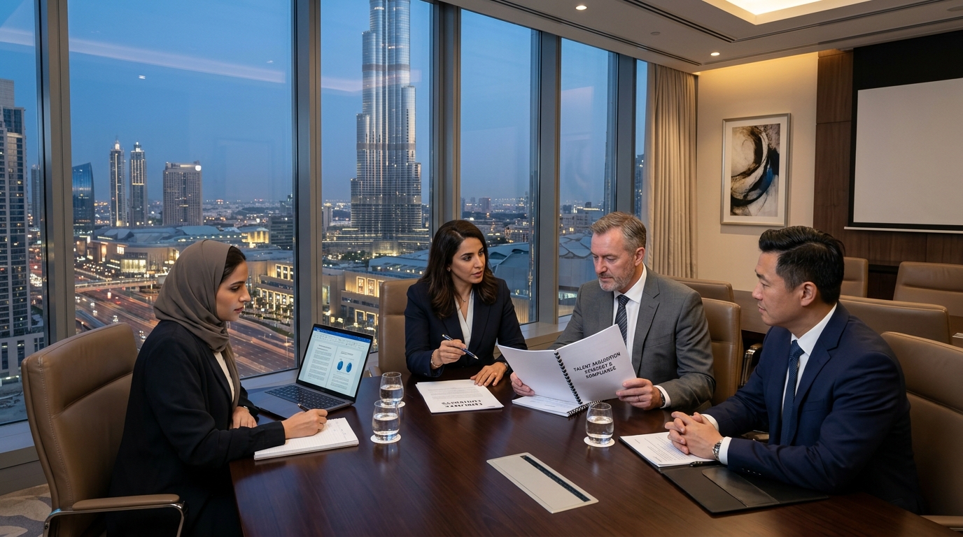 Preparing for a MOHRE Inspection: What Employers Should Expect