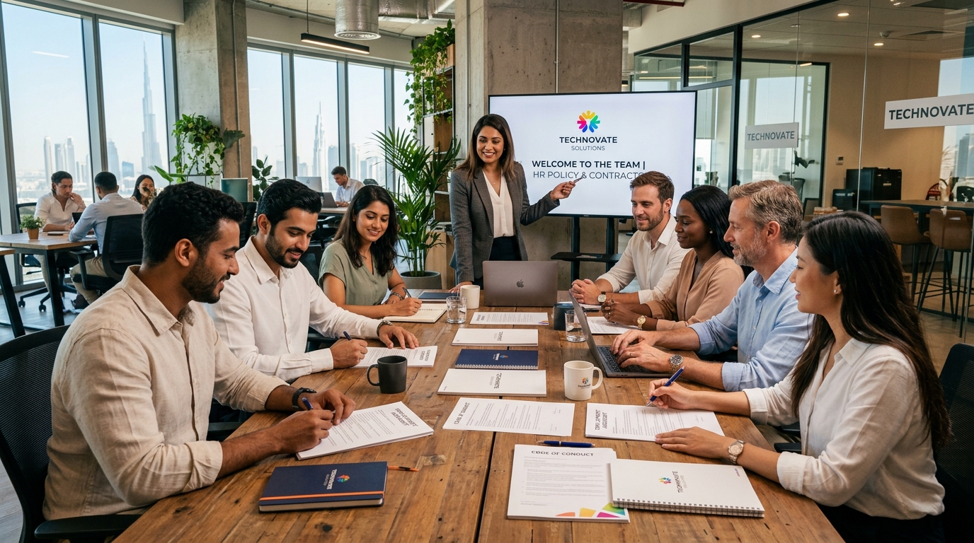UAE Employment Contracts: A Practical Planning Guide for Employers